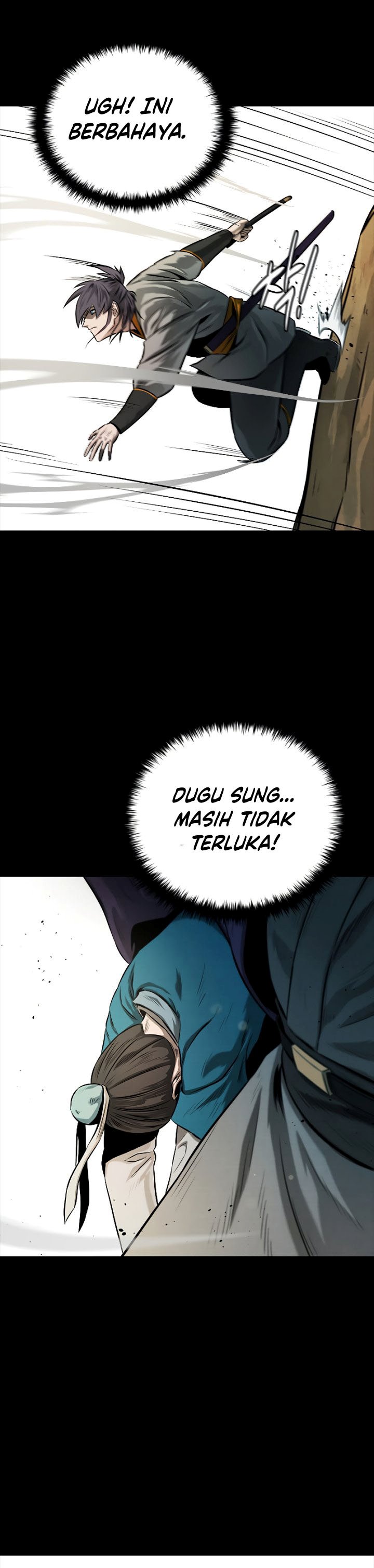 Moon-Shadow Sword Emperor Chapter 13