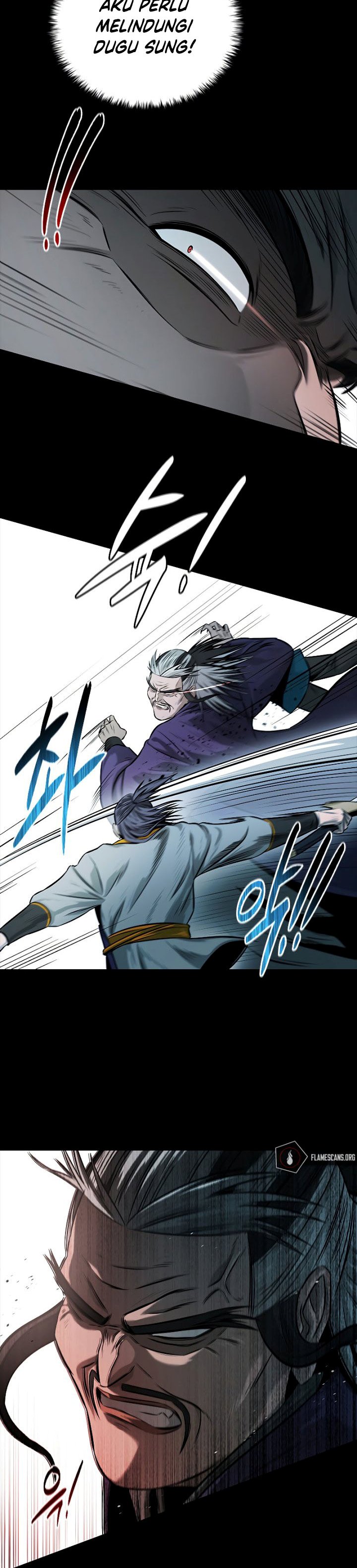 Moon-Shadow Sword Emperor Chapter 13