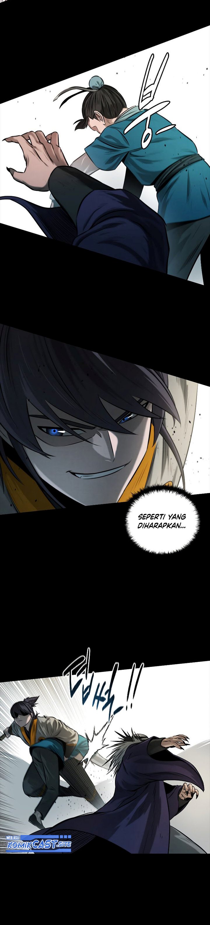 Moon-Shadow Sword Emperor Chapter 13