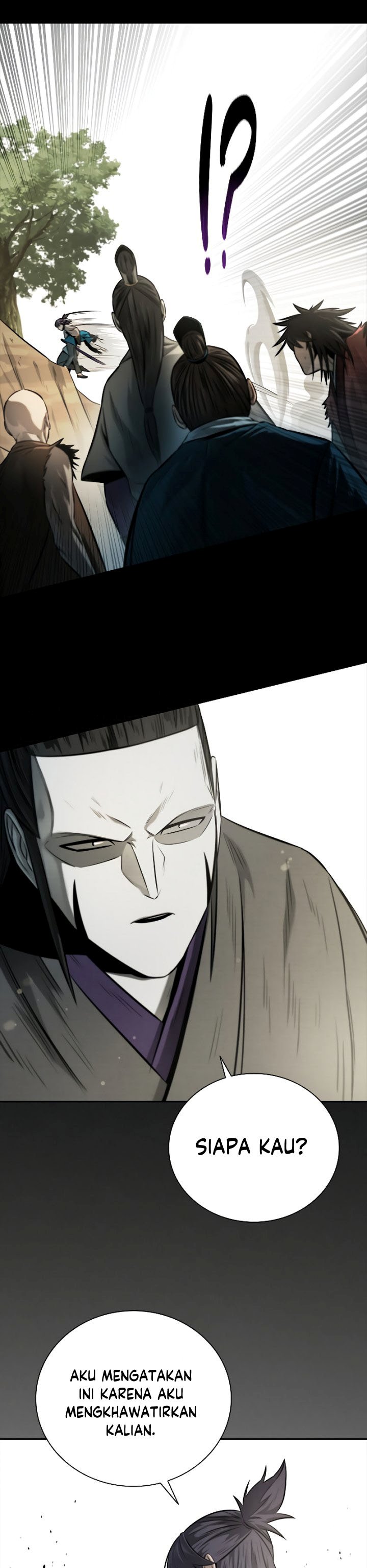 Moon-Shadow Sword Emperor Chapter 13