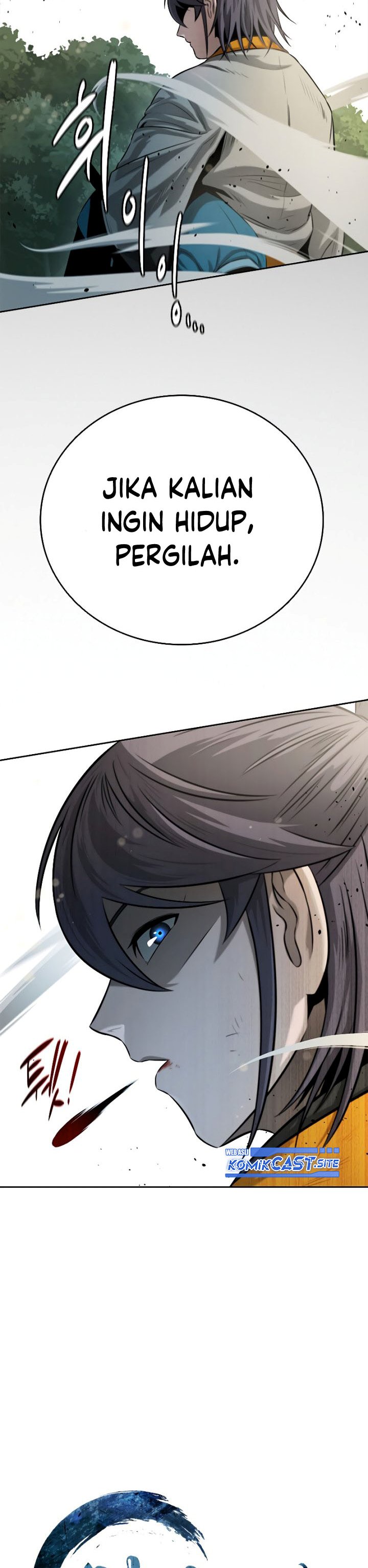 Moon-Shadow Sword Emperor Chapter 13