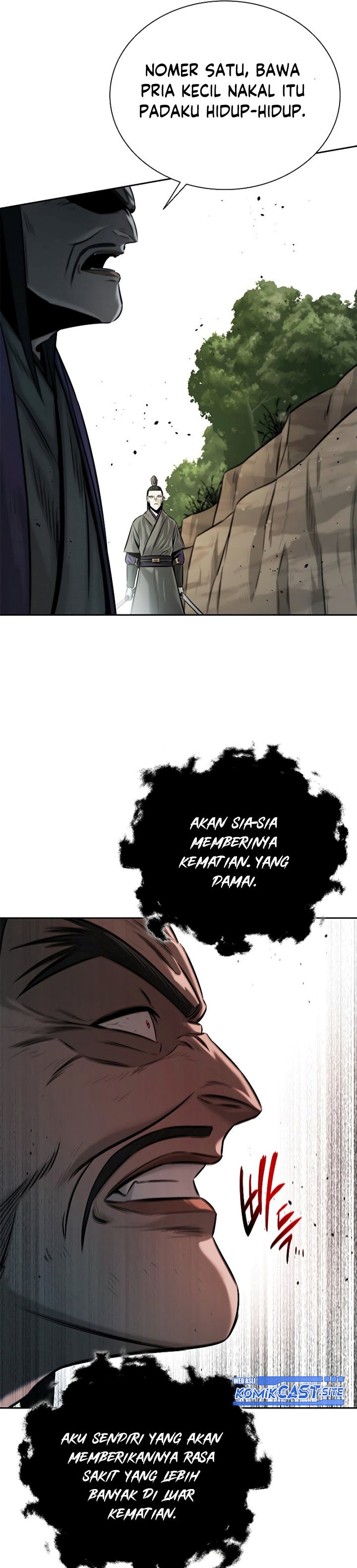 Moon-Shadow Sword Emperor Chapter 13