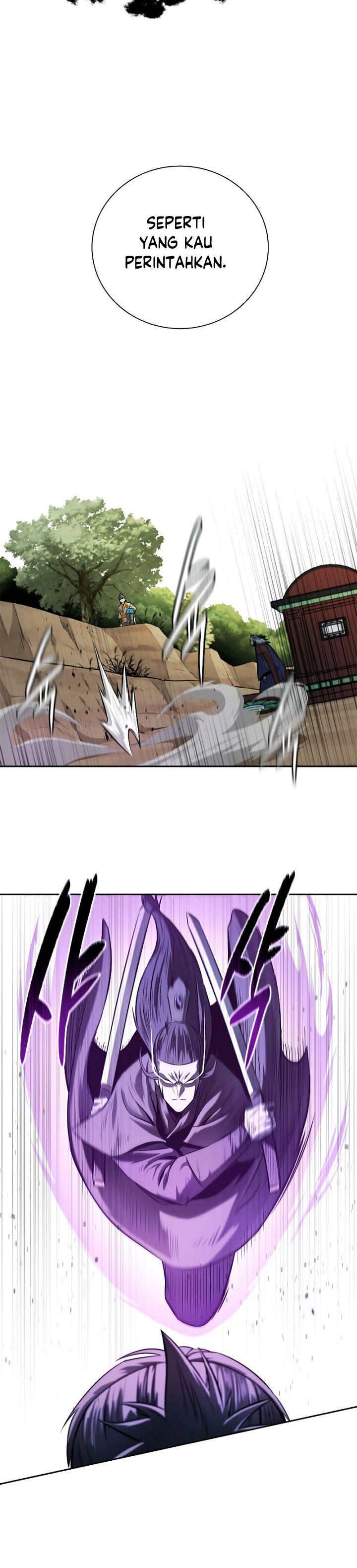 Moon-Shadow Sword Emperor Chapter 13