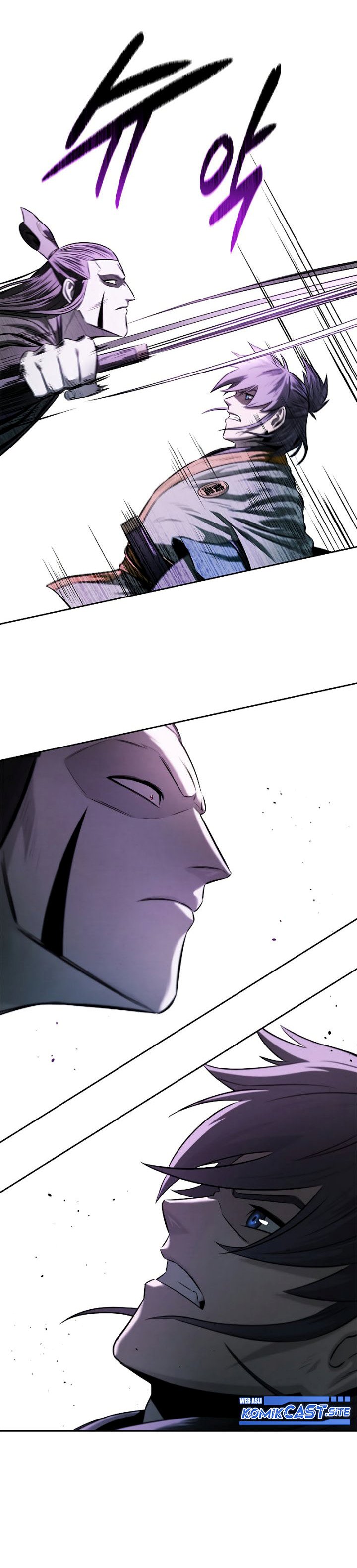 Moon-Shadow Sword Emperor Chapter 13
