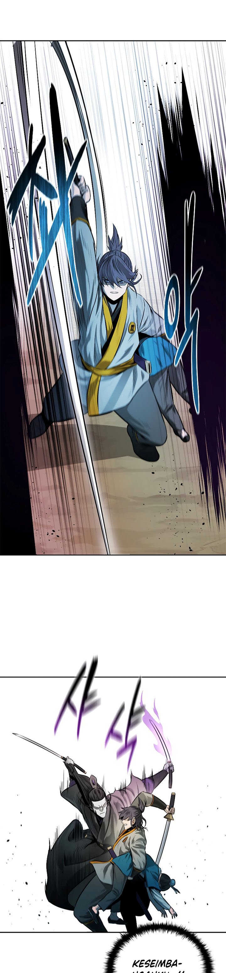 Moon-Shadow Sword Emperor Chapter 13