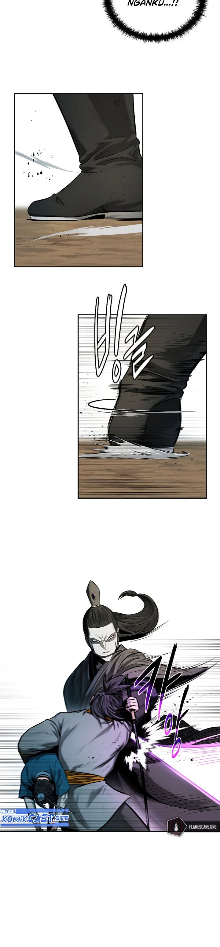 Moon-Shadow Sword Emperor Chapter 13