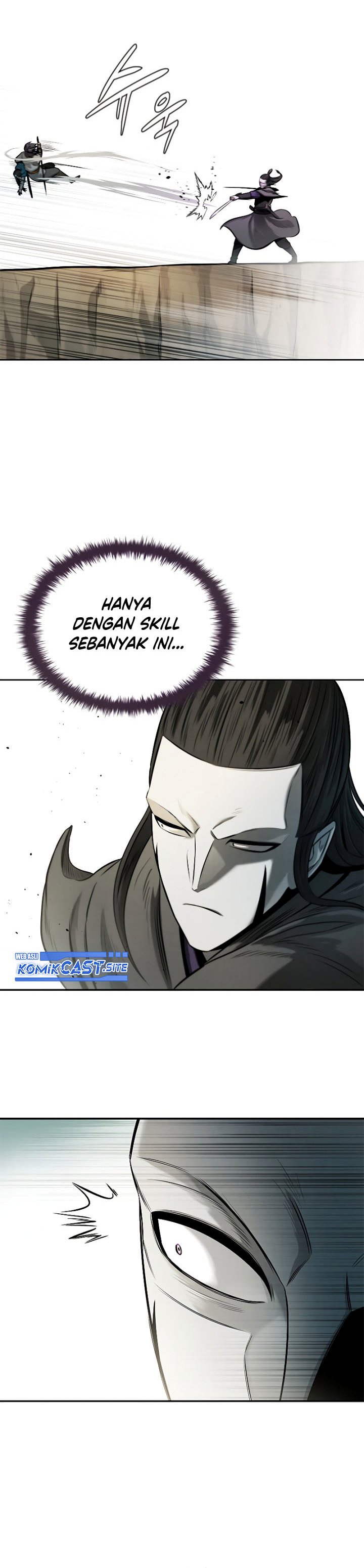 Moon-Shadow Sword Emperor Chapter 13