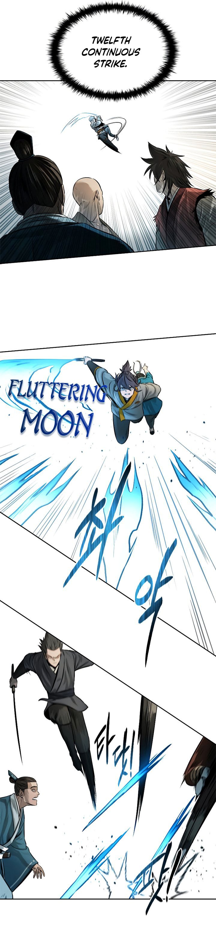Moon-Shadow Sword Emperor Chapter 13
