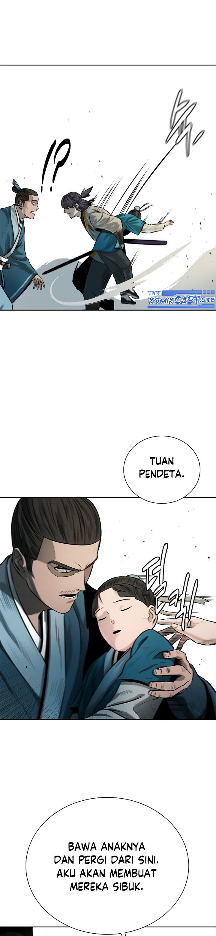 Moon-Shadow Sword Emperor Chapter 13