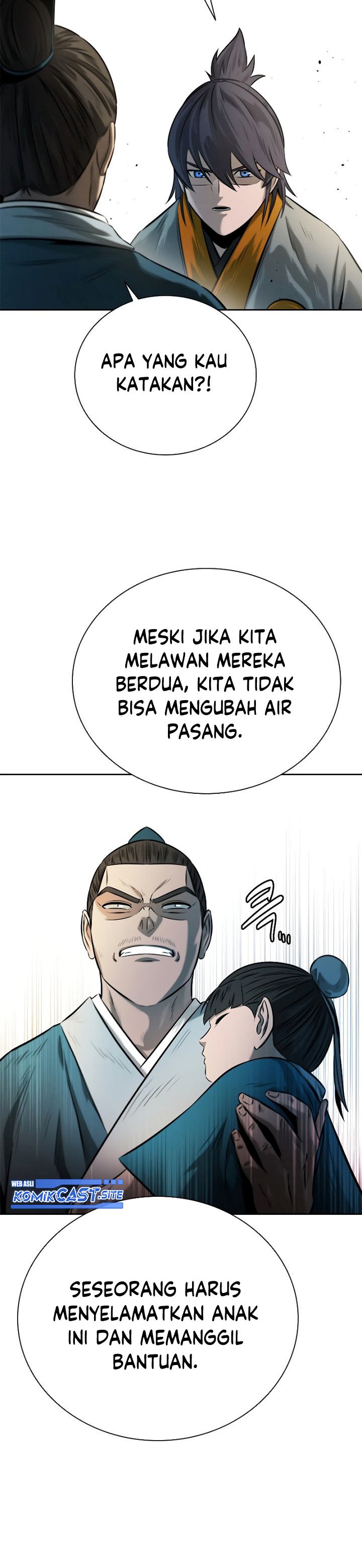 Moon-Shadow Sword Emperor Chapter 13