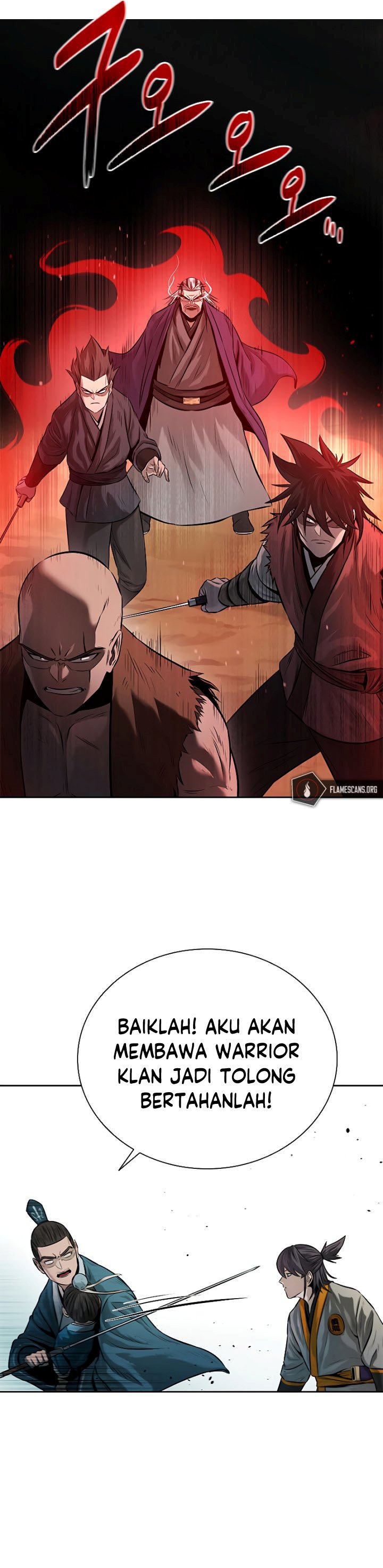 Moon-Shadow Sword Emperor Chapter 13