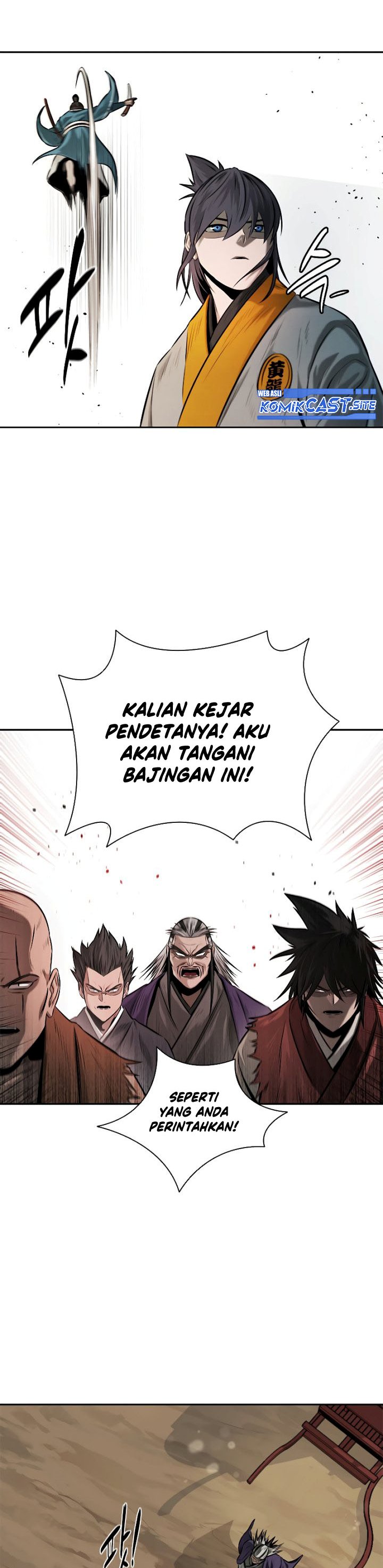 Moon-Shadow Sword Emperor Chapter 13