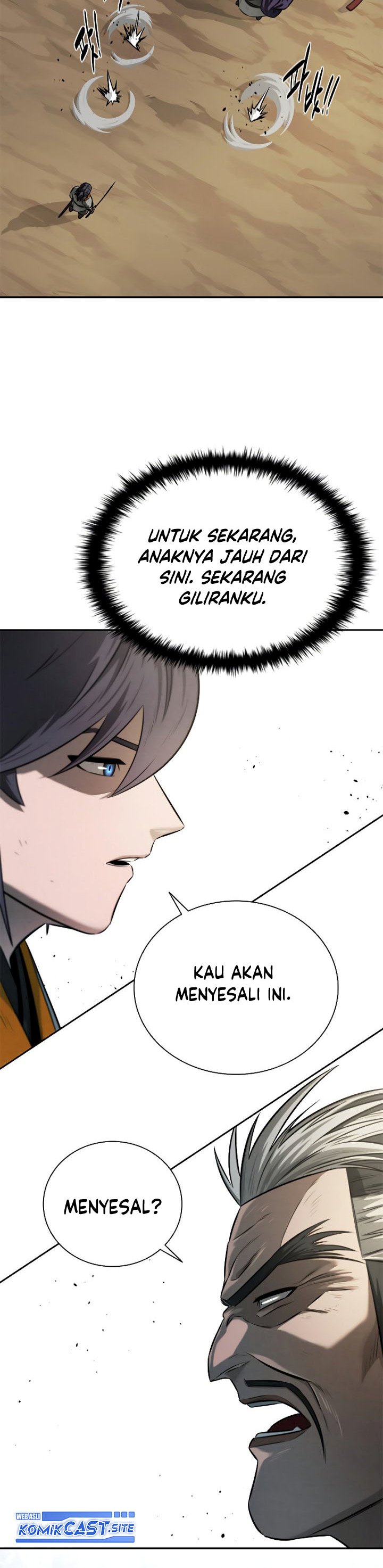 Moon-Shadow Sword Emperor Chapter 13