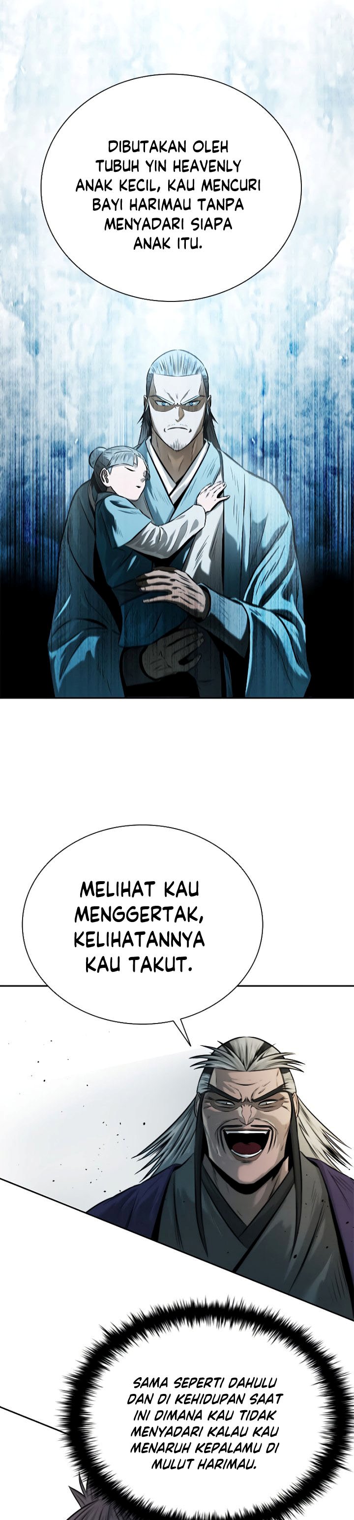 Moon-Shadow Sword Emperor Chapter 13