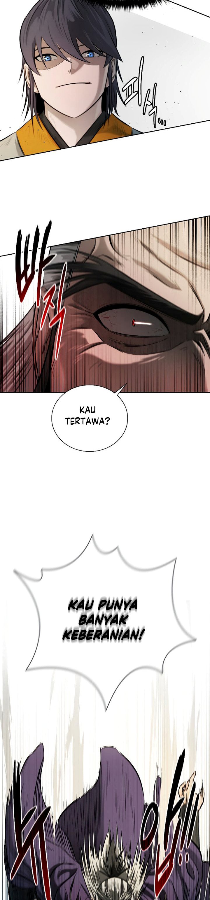 Moon-Shadow Sword Emperor Chapter 13
