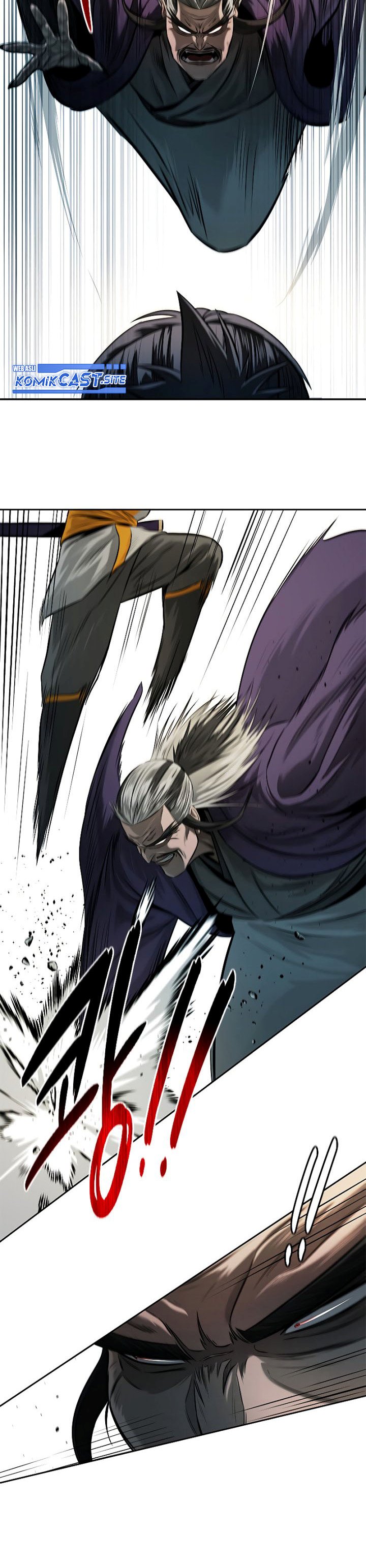 Moon-Shadow Sword Emperor Chapter 13
