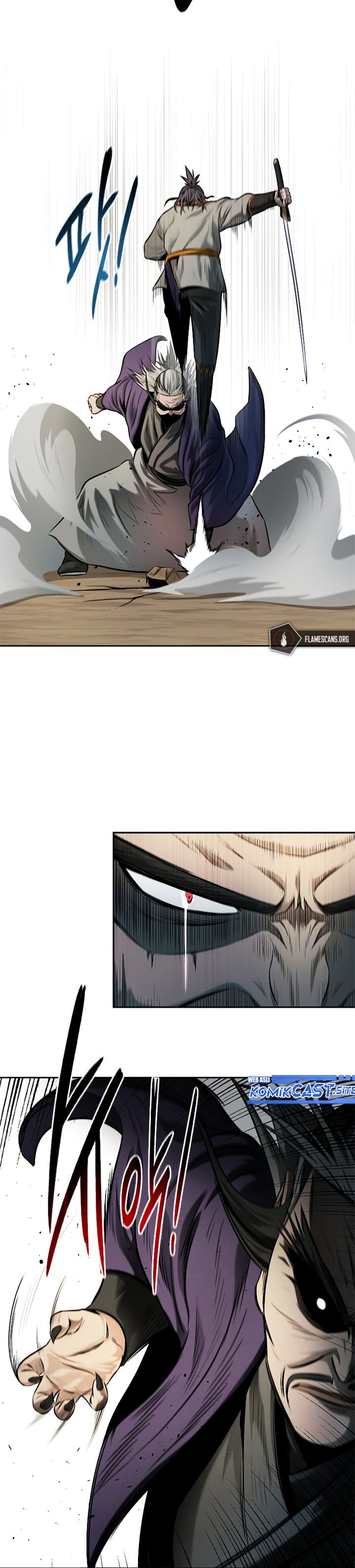 Moon-Shadow Sword Emperor Chapter 13