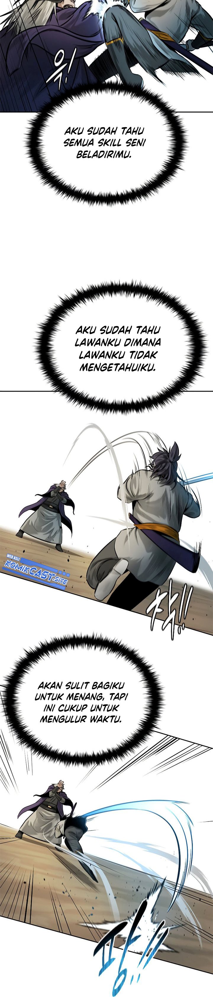 Moon-Shadow Sword Emperor Chapter 13
