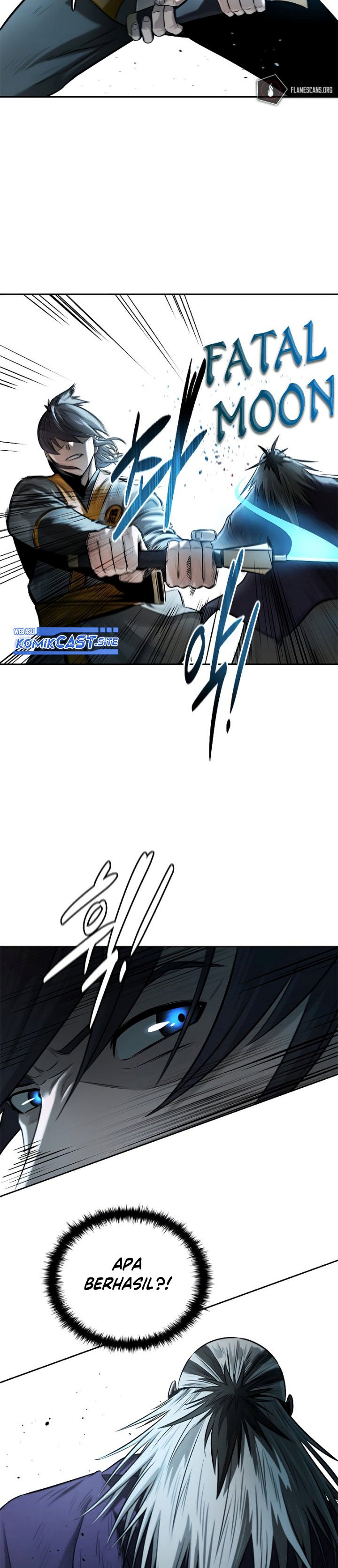 Moon-Shadow Sword Emperor Chapter 13