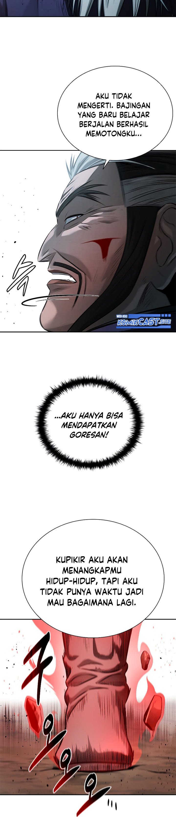 Moon-Shadow Sword Emperor Chapter 13