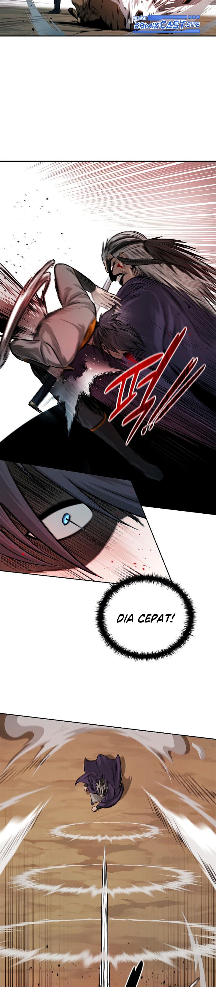 Moon-Shadow Sword Emperor Chapter 13