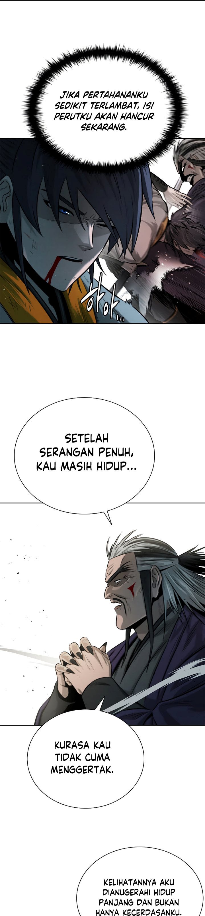 Moon-Shadow Sword Emperor Chapter 13