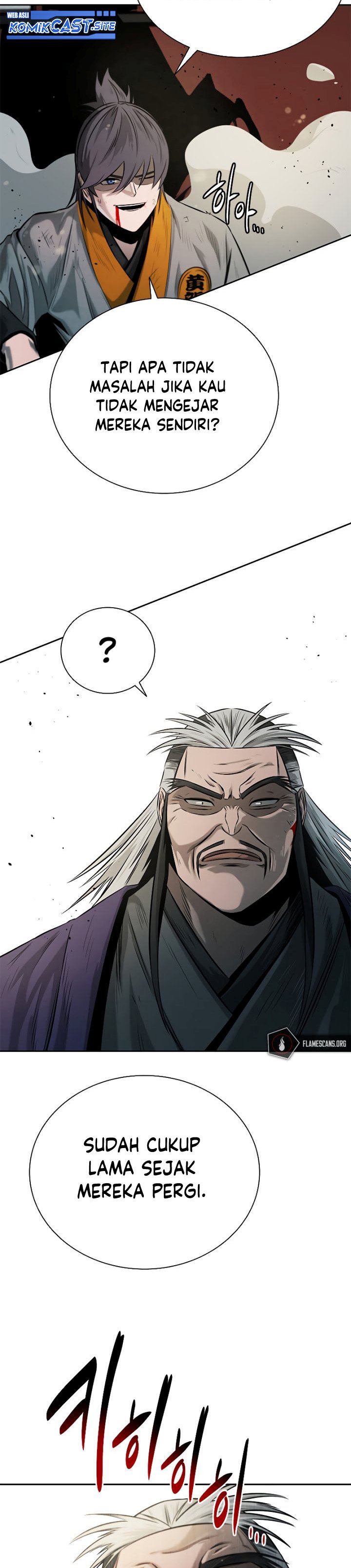 Moon-Shadow Sword Emperor Chapter 13