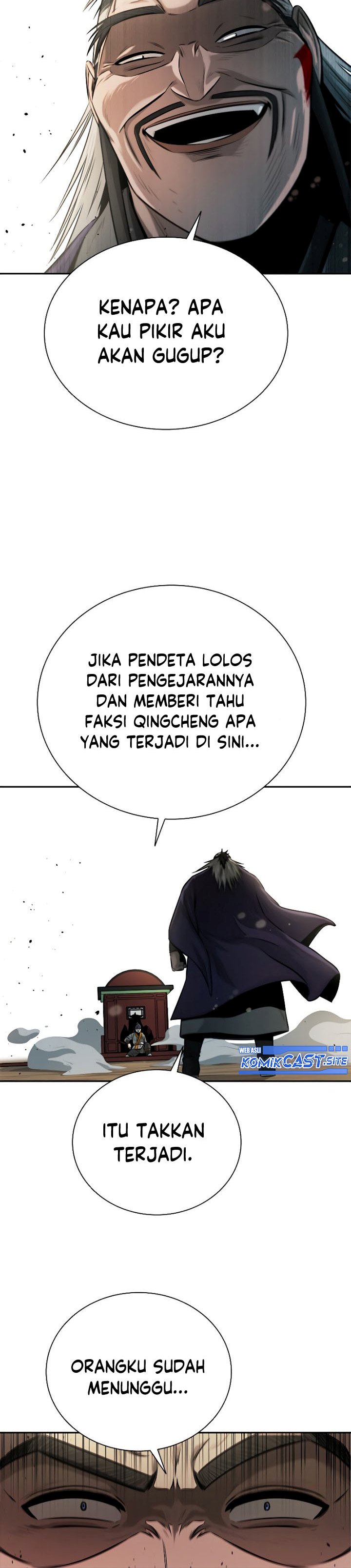 Moon-Shadow Sword Emperor Chapter 13