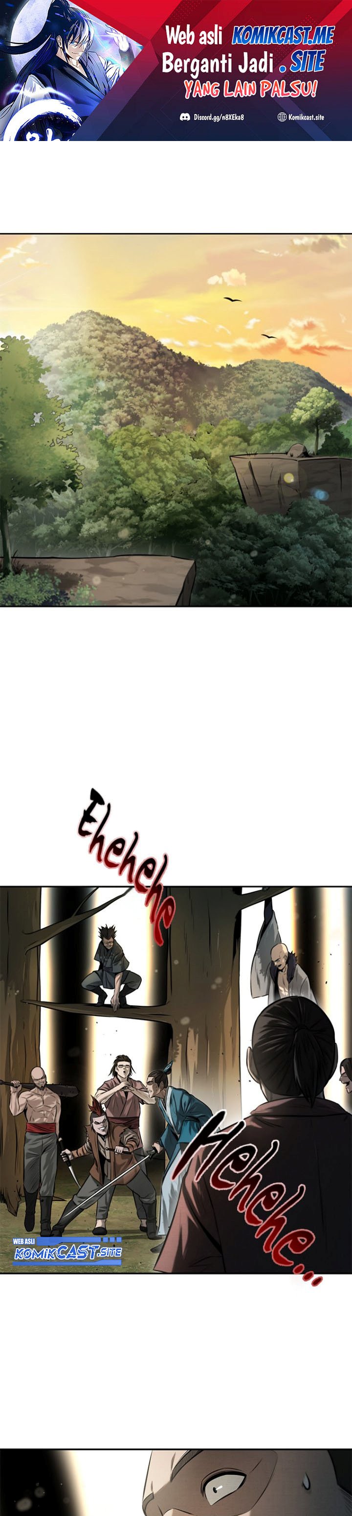 Moon-Shadow Sword Emperor Chapter 14