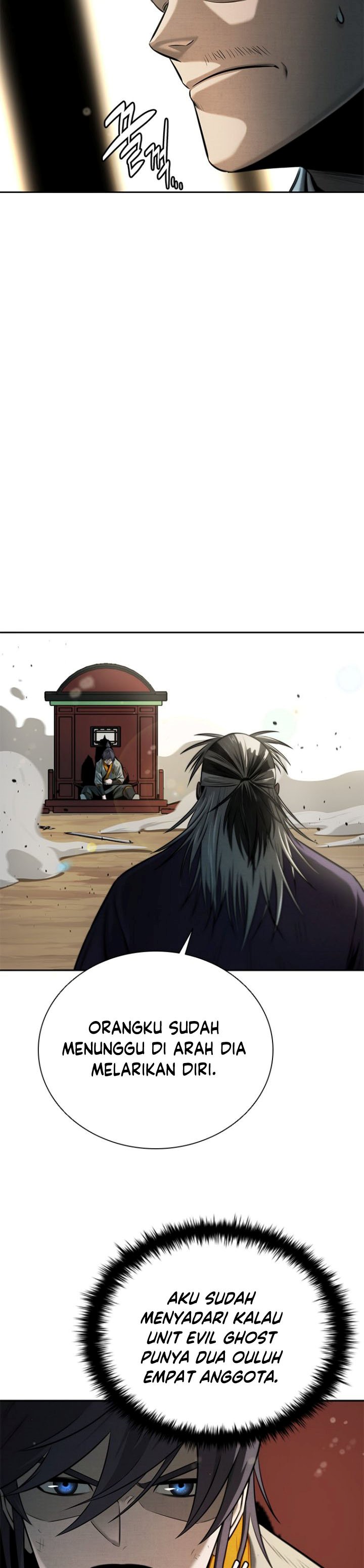 Moon-Shadow Sword Emperor Chapter 14