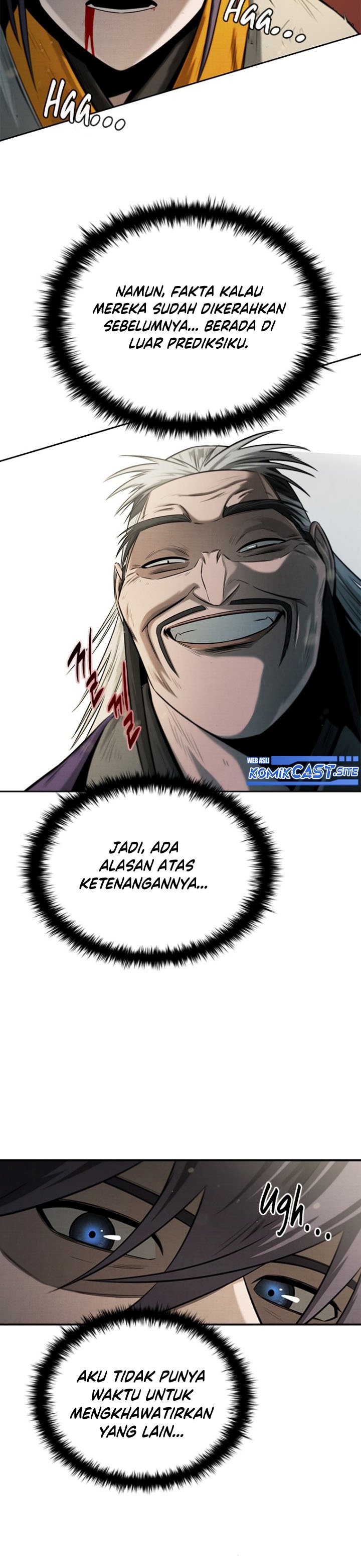 Moon-Shadow Sword Emperor Chapter 14
