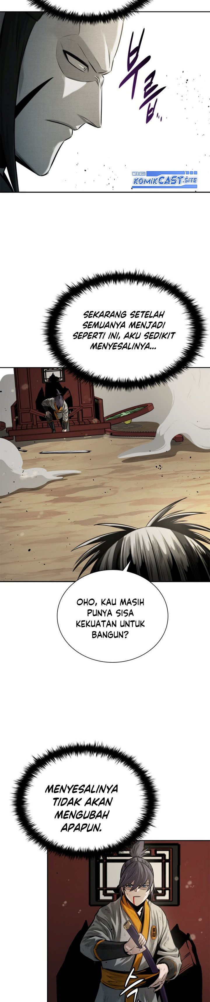 Moon-Shadow Sword Emperor Chapter 14