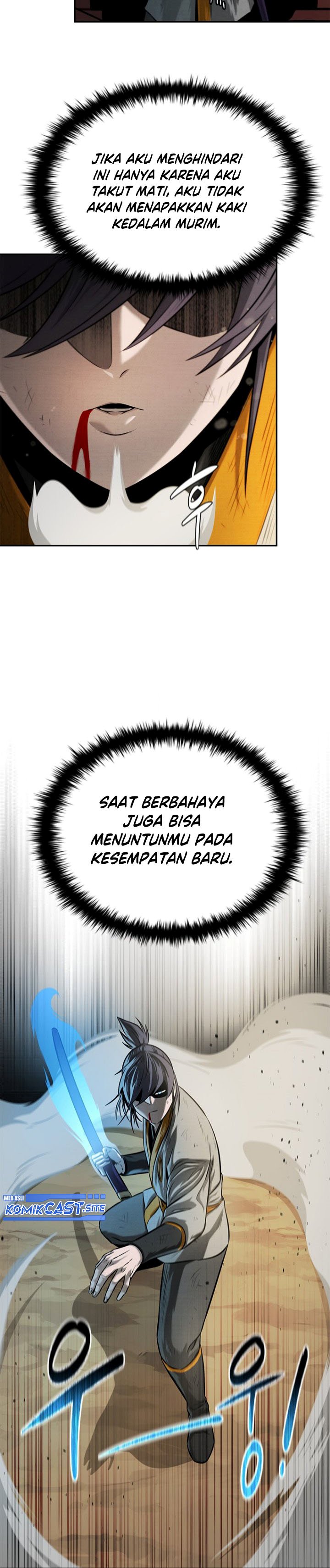 Moon-Shadow Sword Emperor Chapter 14