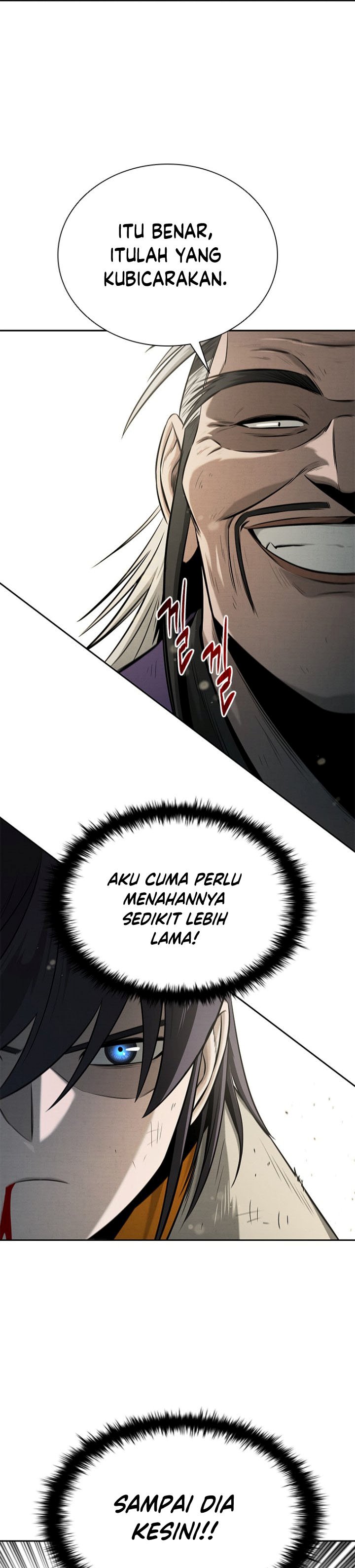 Moon-Shadow Sword Emperor Chapter 14