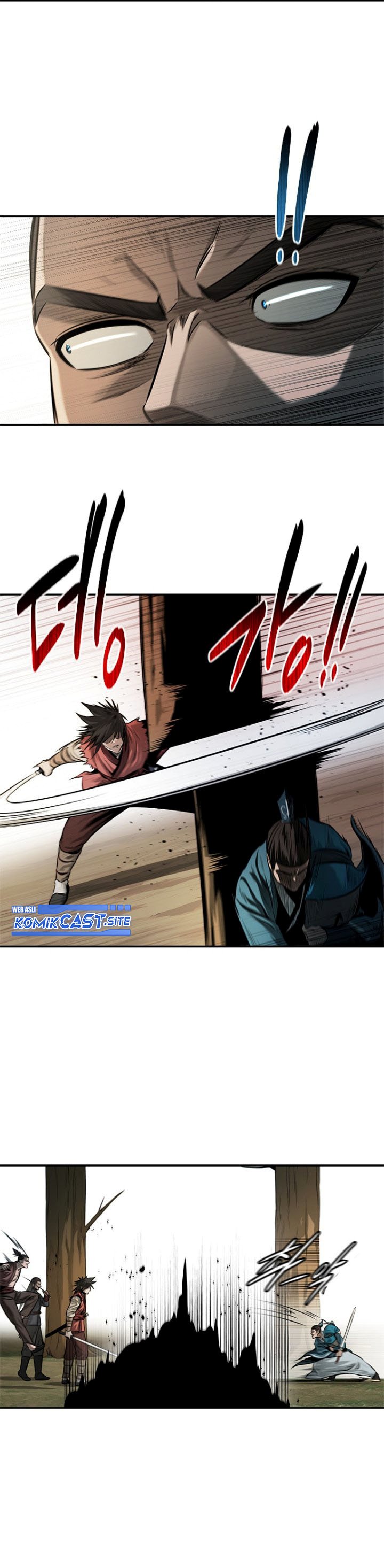 Moon-Shadow Sword Emperor Chapter 14