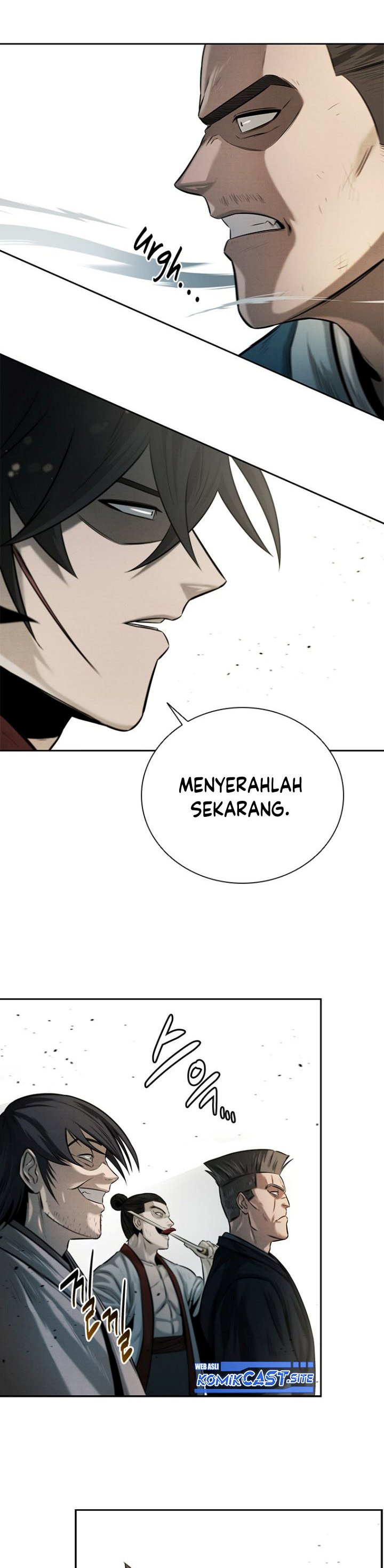 Moon-Shadow Sword Emperor Chapter 14