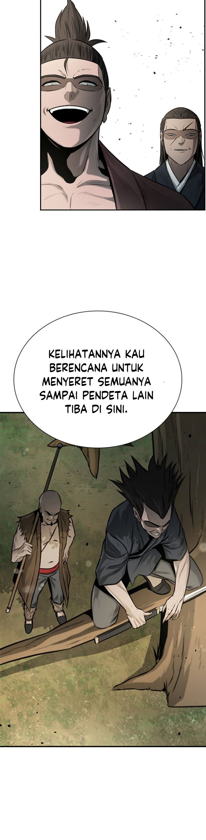 Moon-Shadow Sword Emperor Chapter 14