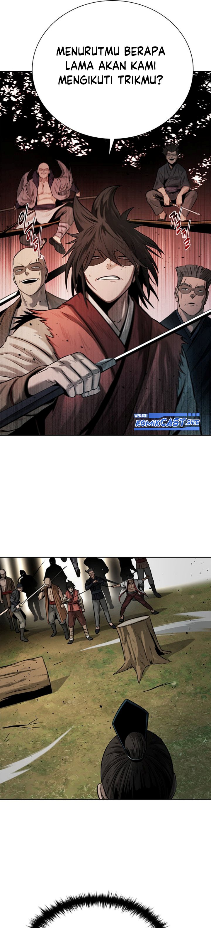 Moon-Shadow Sword Emperor Chapter 14