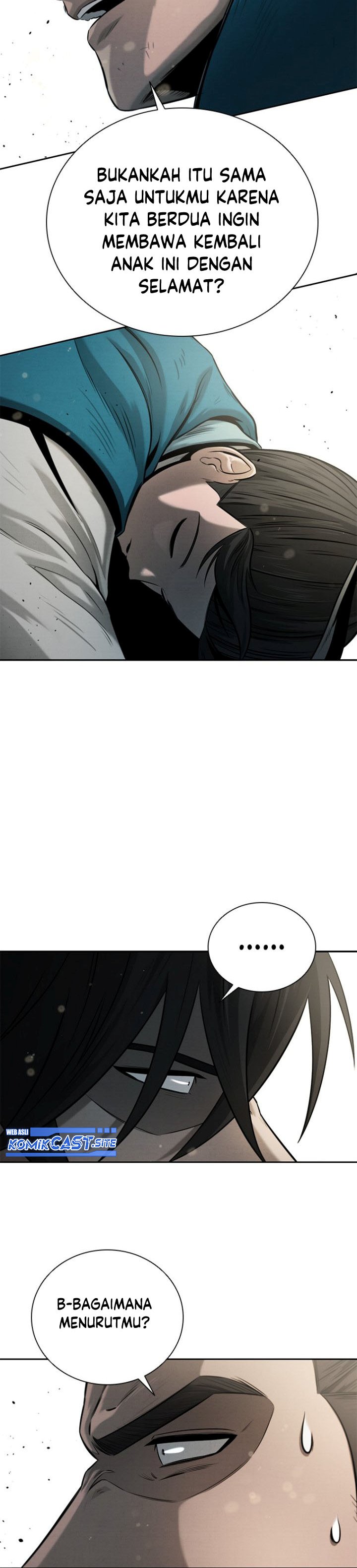 Moon-Shadow Sword Emperor Chapter 14