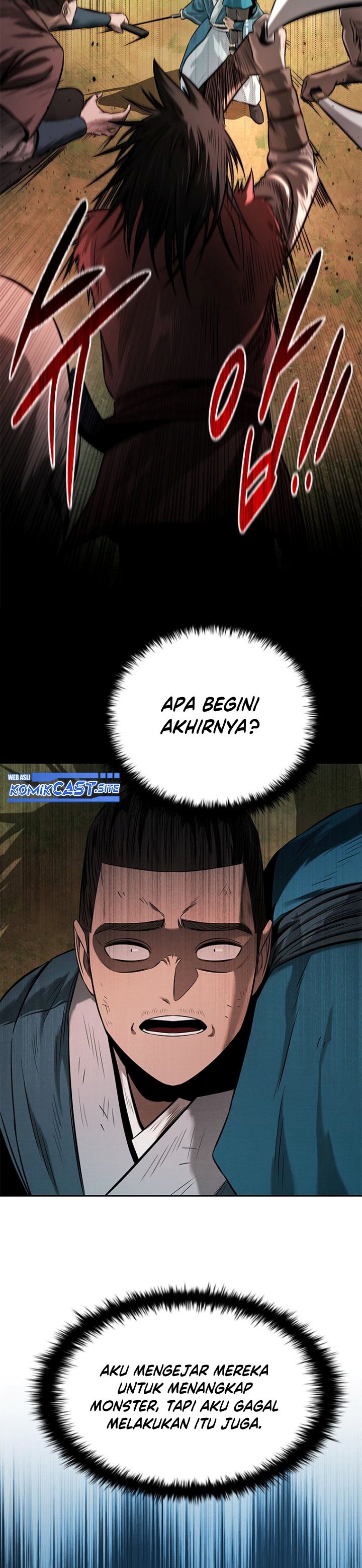 Moon-Shadow Sword Emperor Chapter 14