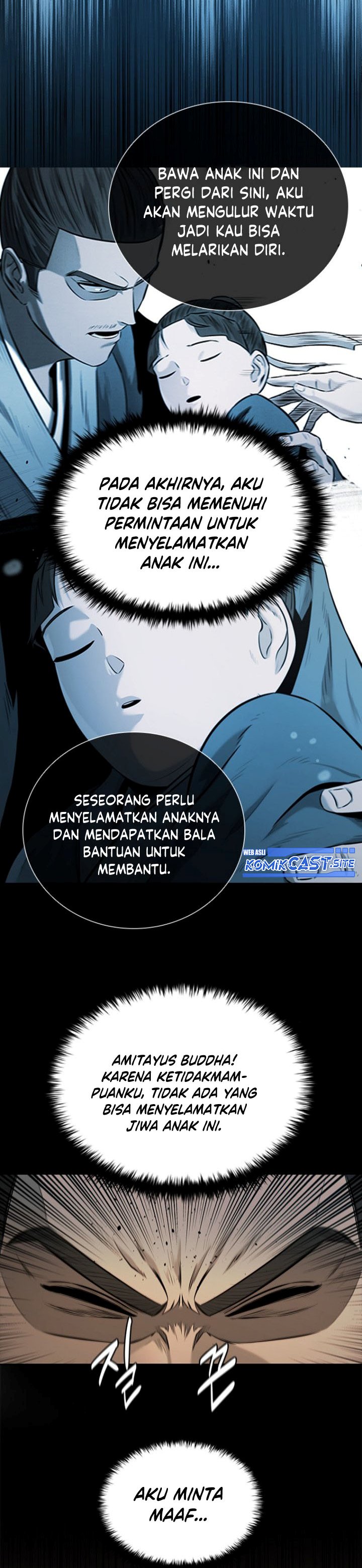 Moon-Shadow Sword Emperor Chapter 14