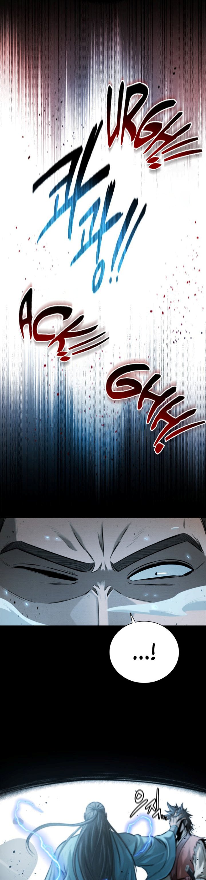 Moon-Shadow Sword Emperor Chapter 14