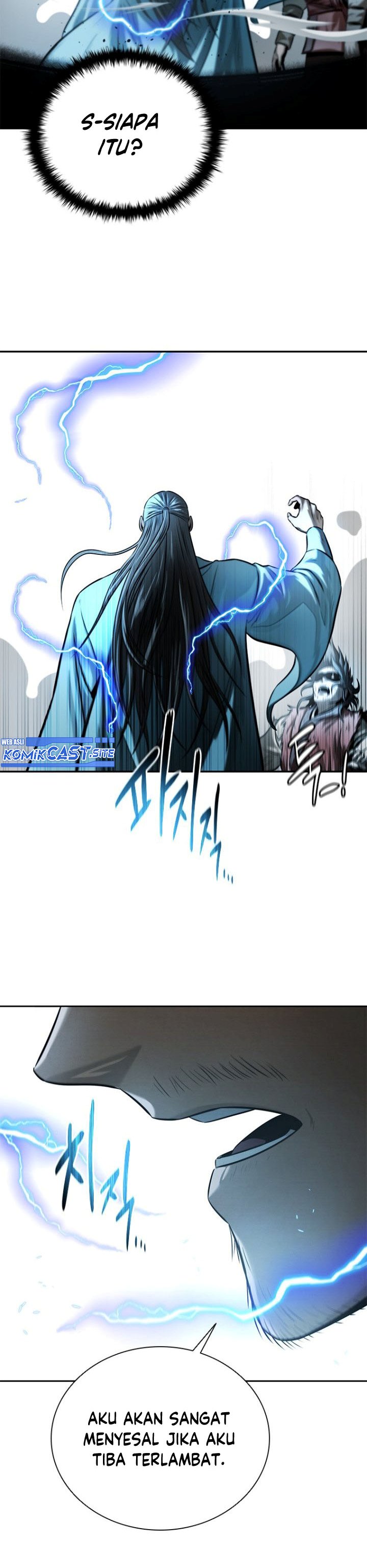Moon-Shadow Sword Emperor Chapter 14