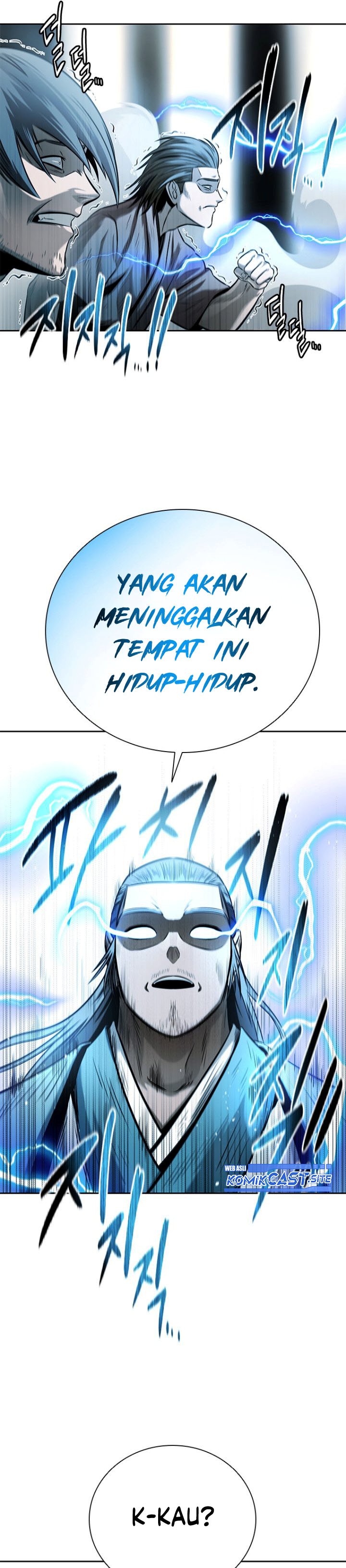 Moon-Shadow Sword Emperor Chapter 14