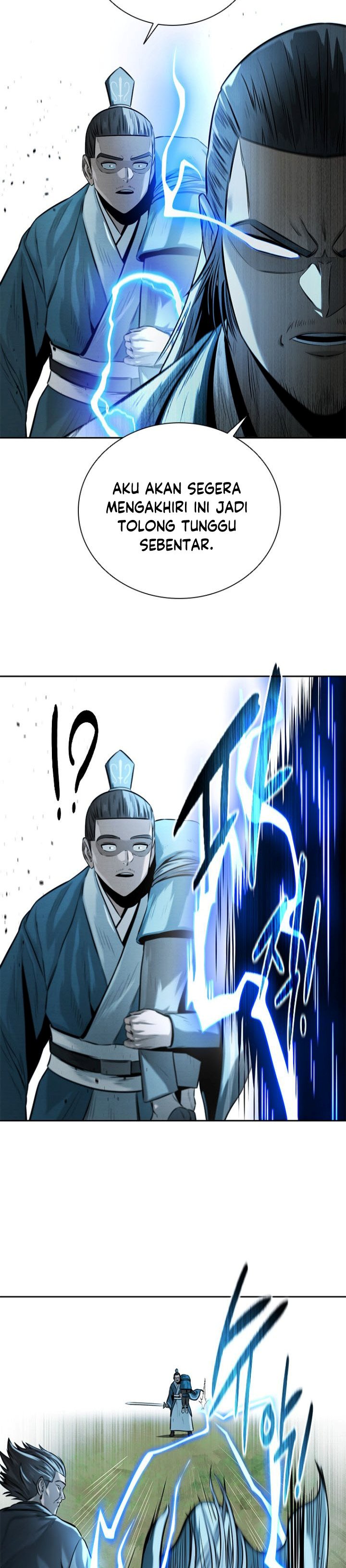 Moon-Shadow Sword Emperor Chapter 14