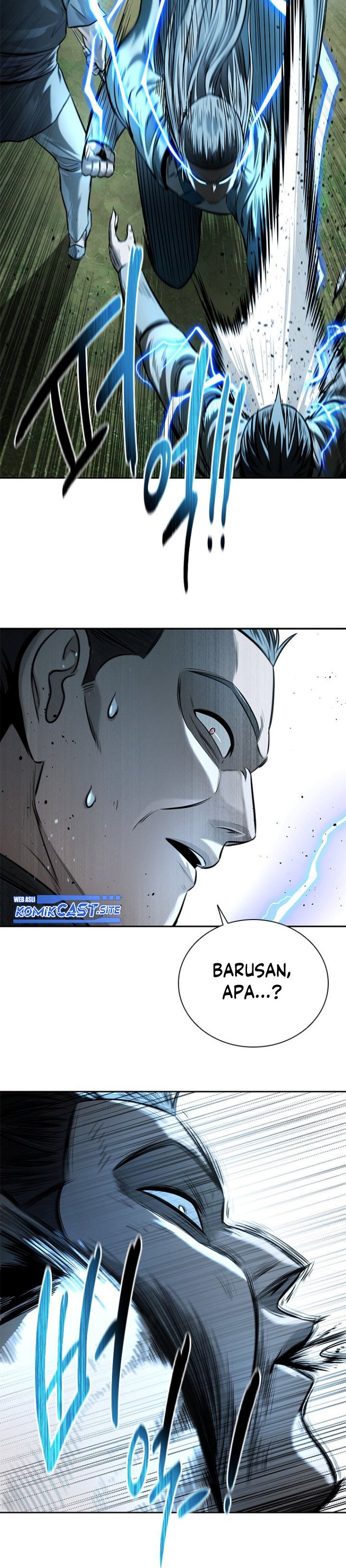 Moon-Shadow Sword Emperor Chapter 14