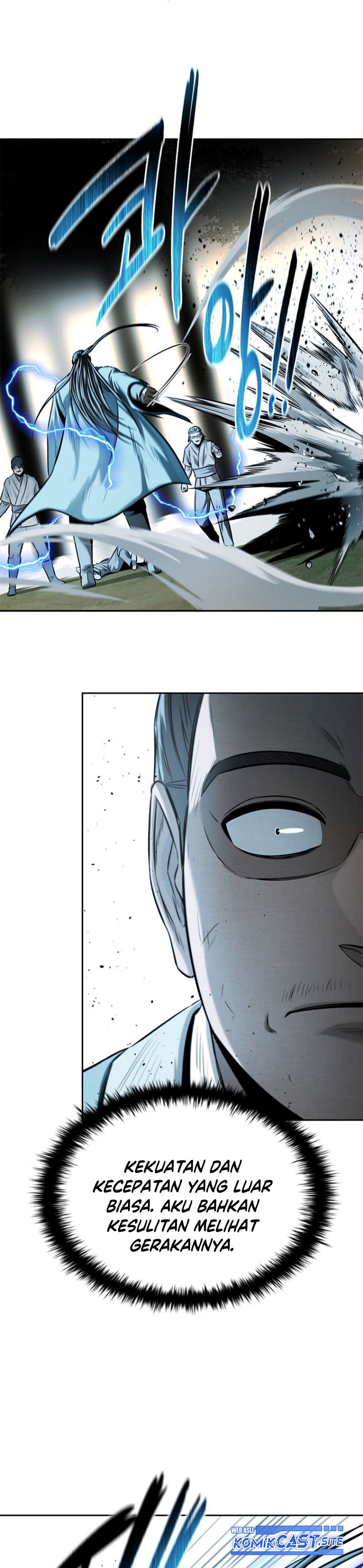Moon-Shadow Sword Emperor Chapter 14