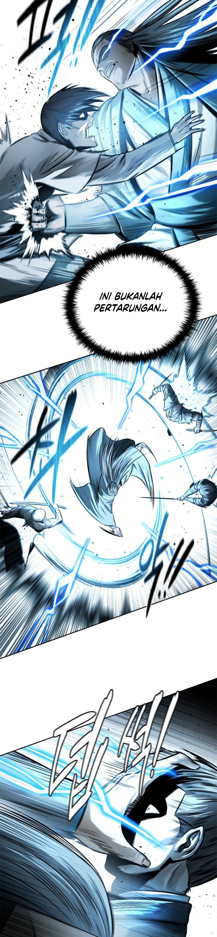 Moon-Shadow Sword Emperor Chapter 14