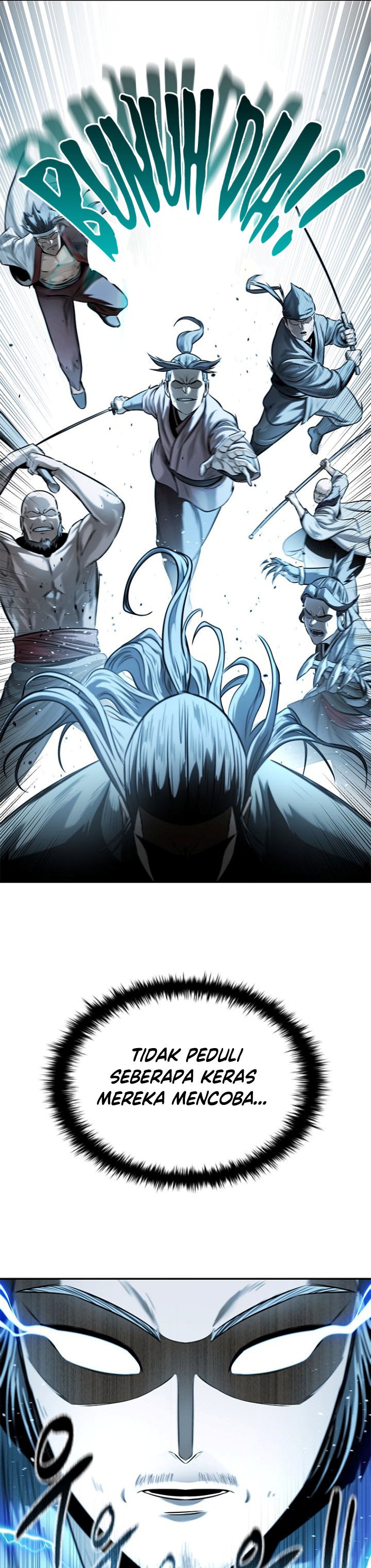 Moon-Shadow Sword Emperor Chapter 14