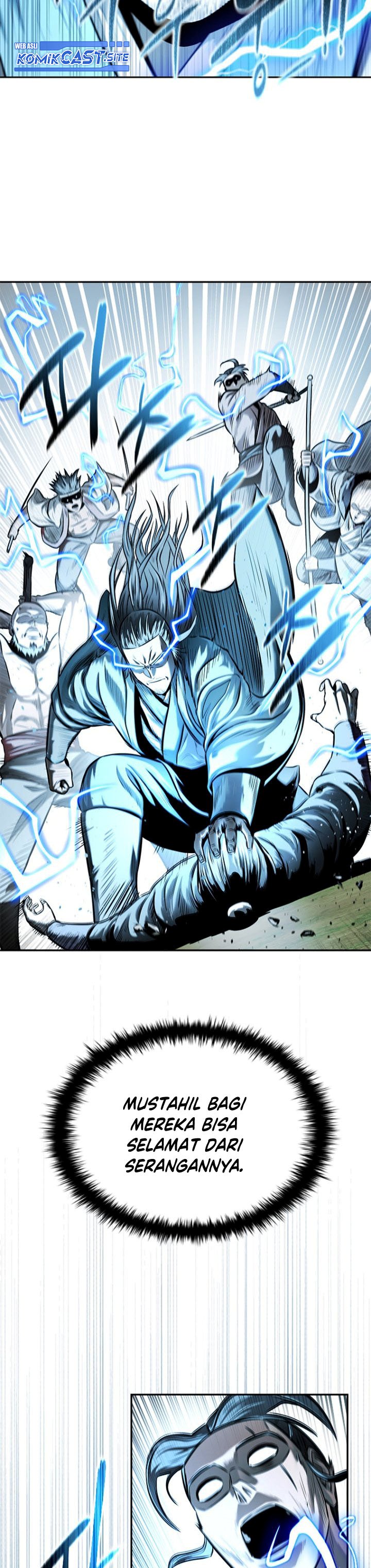 Moon-Shadow Sword Emperor Chapter 14